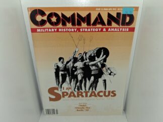 Command: Military History, Strategy & Analysis: Issue 15, Mar.-Apr. 1992 (Magazine) (1992)
