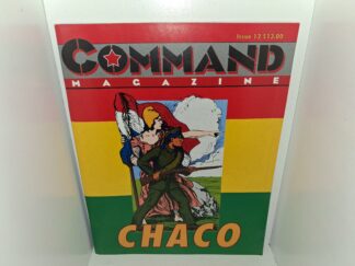 Command Magazine: Issue 12, Sept.-Oct. 1991 (1991)