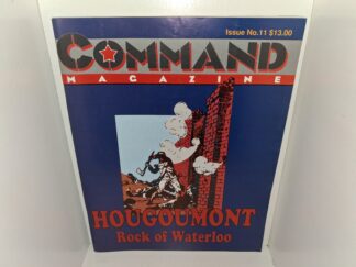 Command Magazine: Issue No. 11, July-Aug. 1991 (1991)