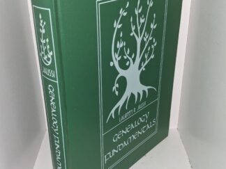 Genealogy Fundamentals (1994) ~ by Laureen R. Jaussi