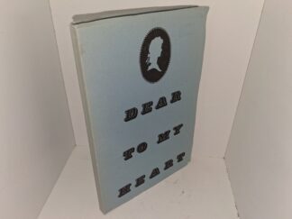 Dear to My Heart (Unknown Publishing Date) ~ Unknown Author