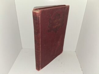 History of Illinois (1909) ~ by L. E. Robinson, A. M.