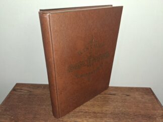 History of Idaho Territory with Illustrations (Copy #98 of 800) (Reprint of the 1884 Edition) (1973) ~ Unknown Author