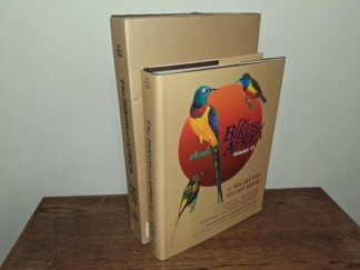 The Birds of Africa: Vol. 6 (2000) ~ by C. Hilary Fry, and Stuart Keith