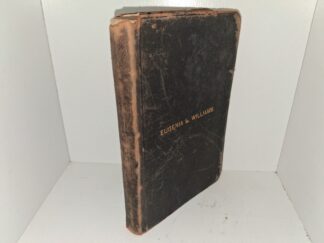 Handy Guide to Chicago and the World’s Columbian Exposition (Leather) (1893) ~ Unknown Author