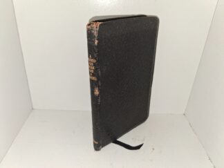A Marvelous Work and a Wonder (Leather) (Pocket Edition) (1964) ~ by LeGrand Richards