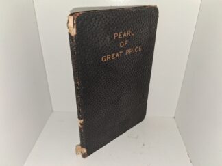 Pearl of Great Price (Leather) (1924)