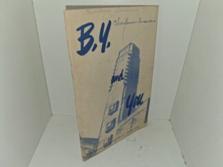 B.Y. and You (Pamphlet) (1951)