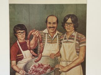 Beehive History 4: Traditional Skills (1978)
