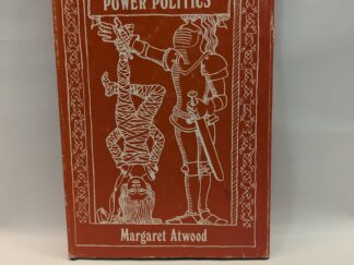 Power Politics - Margaret Atwood - Hardcover - 1971