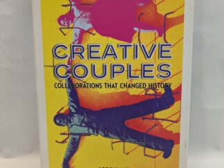 Creative Couples: Collaborations That Changed History - Angella M. Nazarian - Hardcovver - 2019 - SIGNED