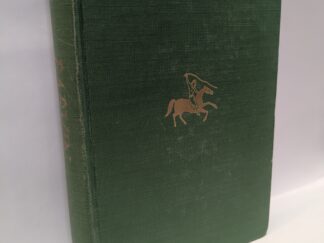 Parvin – Parsegh Der HagoPian – Hardcover – Signed First Edition – 1953 – V801