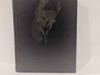 The Utonian: University of Utah Yearbook – Hardcover – 1927 – V801