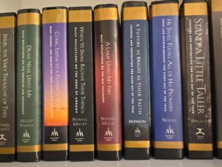 Ten LDS Book Collection — by Deseret Book — Daily Reflections, Etc….