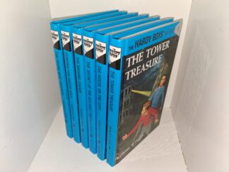 The Hardy Boys Vols. 1-6 (2002) ~ by Franklin W. Dixon