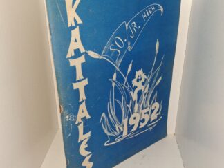 Kattales: 1952 (South Ogden Jr. High Yearbook) (1952)