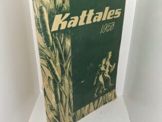 Kattales: 1953 (South Ogden Jr. High Yearbook) (1953)