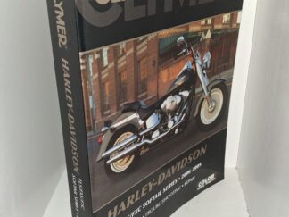Clymer: Harley-Davidson: FLS/FXS/FXC Softail Series • 2006-2009: Maintenance • Troubleshooting • Repair (1st Edition) (2010) ~ Unknown Author