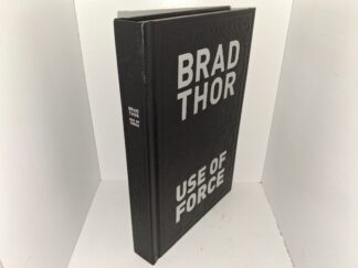 Use for Force (#102 of 500 Copies) (Signed by the Author) (Leather) (2017) ~ by Brad Thor