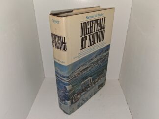 Nightfall at Nauvoo (1971) ~ by Samuel W. Taylor