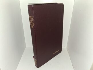 LDS, Burgundy Vinyl triple Combination (2006)