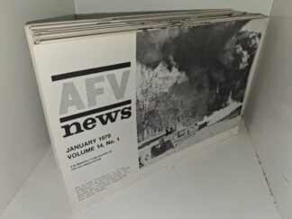 40 Issues of AFV News