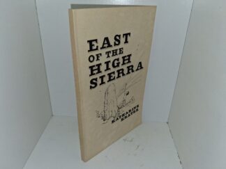 East of the High Sierra (Signed) (1975) ~ by Kathrine Krater