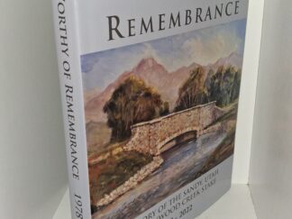 Worthy of Remembrance: History of the Sandy, Utah Cottonwood Creek Stake, 1978 – 2022 (2023) ~ by Terri B. Packer