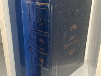 New Testament Heirloom Edition (Leather) (New) (2014)