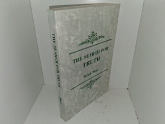 The Search for Truth (Unknown Publishing Date) ~ by Ralph Shaw