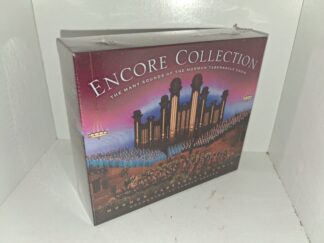 Encore Collection: The Many Sounds of the Mormon Tabernacle Choir (4 CDs) (New) (2009)
