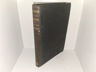 Bible Geography: A Series of Lessons on the Old and New Testament Worlds (1895) ~ Compiled and Arranged by E. V. Zollars, LL. D.