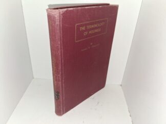The Terminology of Holiness (Ex-library) (1947) ~ by J. B. Chapman