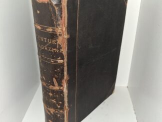 Century Magazine: Vol. 35, New Series Vol. XIII, November 1887 to April 1888 (1888)