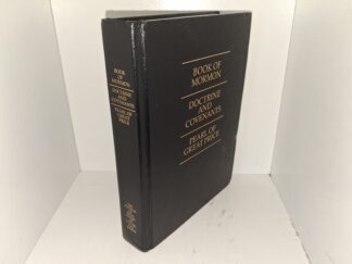 Book of Mormon/Doctrine and Covenants/Pearl of Great Price (2014)