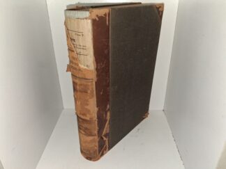 Young Woman's Journal: Vol. 31 (3/4 Leather) (1920)