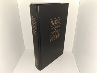 El Libro de Mormón/Doctrina y Convenios/La Perla De Gran Precio (2013)