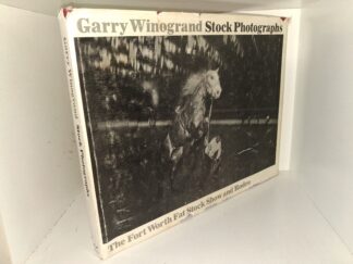 Stock Photographs: The Fort Worth Fat Stock Show and Rodeo (1980) ~ by Garry Winogrand