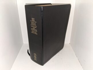 LDS, Black Leather Quadruple Combination (2015)