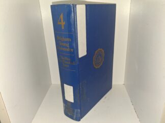 Brigham Young University: The First One Hundred Years: Vol. 4 (Signed by the Editors, Ernest L. Wilkinson, Leonard J. Arrinton, and Bruce C. Hafen) (1976) ~ Edited by Ernest L. Wilkinson, Leonard J. Arrinton, and Bruce C. Hafen