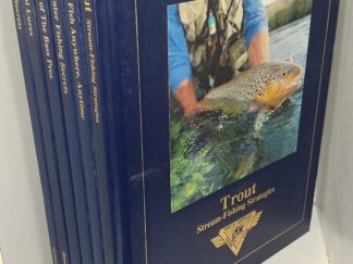 6 Books about Fishing from the North American Fishing Company (1998-1999)