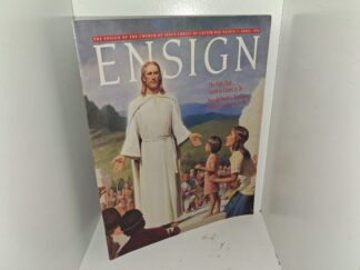Ensign: Vol. 26, No. 4, April 1996 (Magazine) (1996)