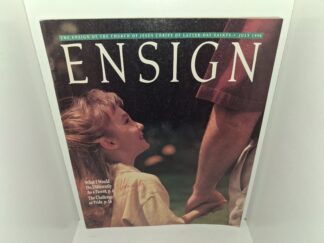 Ensign: Vol. 26, No. 7, July 1996 (Magazine) (1996)