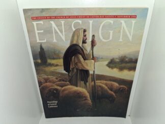 Ensign: Vol. 26, No. 11, November 1996 (Magazine) (1996)