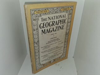 National Geographic Magazine: Vol. 49, No. 6, June, 1926 (1926)