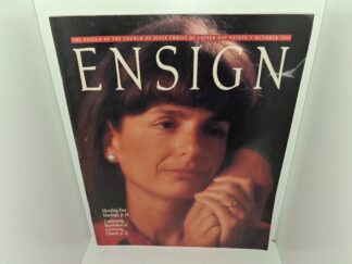 Ensign: Vol. 26, No. 10, October 1996 (Magazine) (1996)