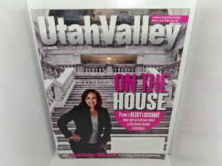 Utah Valley: Vol. 15, No. 4, July/August 2014 (Magazine) (2014)
