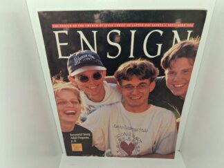 Ensign: Vol. 26, No. 9, September 1996 (Magazine) (1996)
