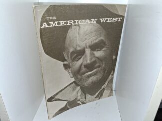 The American West: Vol. 1, No.2, Spring 1964 (Magazine) (1964)