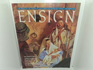 Ensign: Vol. 25, No. 12, December 1995 (Magazine) (1995)